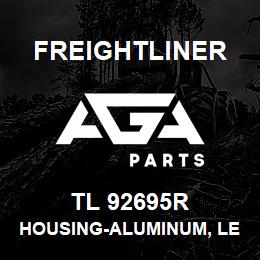 TL 92695R Freightliner HOUSING-ALUMINUM, LED, 16 DIODE, RED | AGA Parts