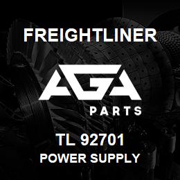 TL 92701 Freightliner POWER SUPPLY | AGA Parts