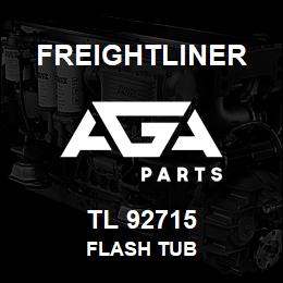 TL 92715 Freightliner FLASH TUB | AGA Parts