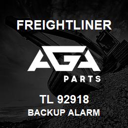 TL 92918 Freightliner BACKUP ALARM | AGA Parts