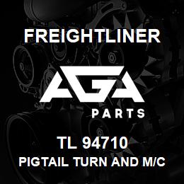 TL 94710 Freightliner PIGTAIL TURN AND M/C F/ | AGA Parts