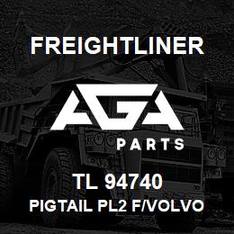 TL 94740 Freightliner PIGTAIL PL2 F/VOLVO | AGA Parts