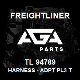 TL 94789 Freightliner HARNESS - ADPT PL3 TO | AGA Parts