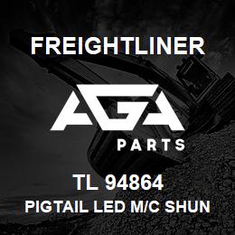 TL 94864 Freightliner PIGTAIL LED M/C SHUN | AGA Parts