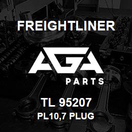 TL 95207 Freightliner PL10,7 PLUG | AGA Parts