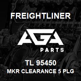 TL 95450 Freightliner MKR CLEARANCE 5 PLG | AGA Parts