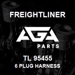 TL 95455 Freightliner 6 PLUG HARNESS | AGA Parts