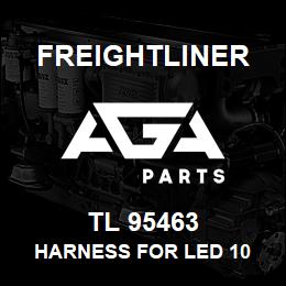 TL 95463 Freightliner HARNESS FOR LED 10 | AGA Parts