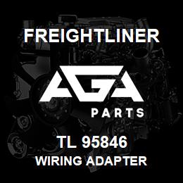 TL 95846 Freightliner WIRING ADAPTER | AGA Parts