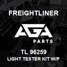 TL 96259 Freightliner LIGHT TESTER KIT W/PWR SUPPLY | AGA Parts