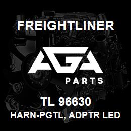 TL 96630 Freightliner HARN-PGTL, ADPTR LED HEAD LAMP | AGA Parts