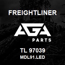 TL 97039 Freightliner MDL91.LED | AGA Parts