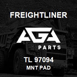 TL 97094 Freightliner MNT PAD | AGA Parts