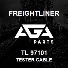 TL 97101 Freightliner TESTER CABLE | AGA Parts