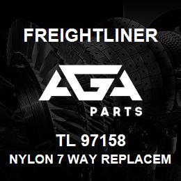 TL 97158 Freightliner NYLON 7 WAY REPLACEM | AGA Parts