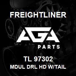 TL 97302 Freightliner MDUL DRL HD W/TAIL | AGA Parts