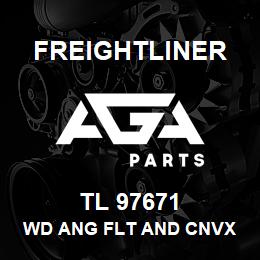 TL 97671 Freightliner WD ANG FLT AND CNVX MI | AGA Parts