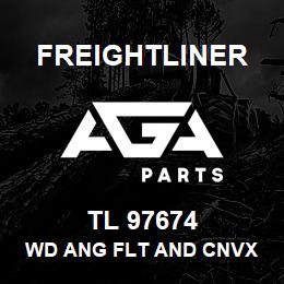 TL 97674 Freightliner WD ANG FLT AND CNVX MI | AGA Parts