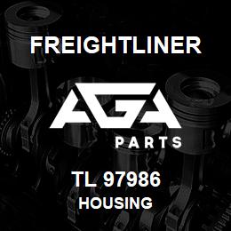 TL 97986 Freightliner HOUSING | AGA Parts