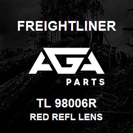 TL 98006R Freightliner RED REFL LENS | AGA Parts