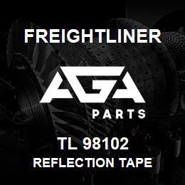 TL 98102 Freightliner REFLECTION TAPE | AGA Parts