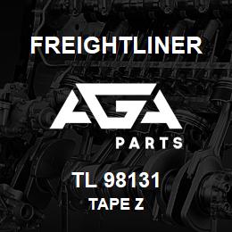 TL 98131 Freightliner TAPE Z | AGA Parts