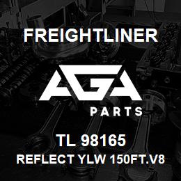 TL 98165 Freightliner REFLECT YLW 150FT.V82 | AGA Parts