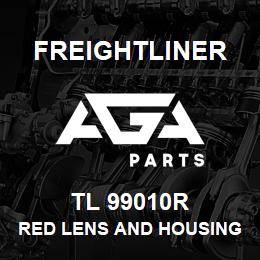 TL 99010R Freightliner RED LENS AND HOUSING | AGA Parts