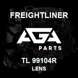 TL 99104R Freightliner LENS | AGA Parts