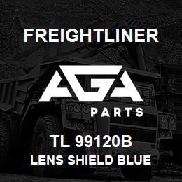 TL 99120B Freightliner LENS SHIELD BLUE | AGA Parts