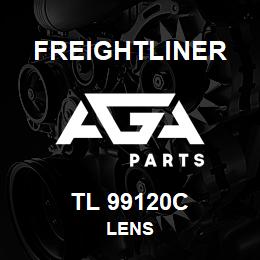 TL 99120C Freightliner LENS | AGA Parts