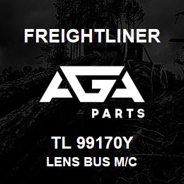 TL 99170Y Freightliner LENS BUS M/C | AGA Parts