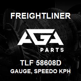 TLF 58608D Freightliner GAUGE, SPEEDO KPH | AGA Parts