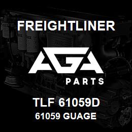 TLF 61059D Freightliner 61059 GUAGE | AGA Parts