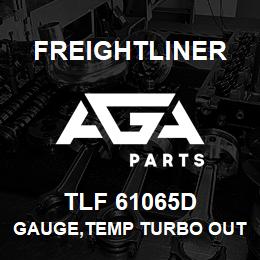 TLF 61065D Freightliner GAUGE,TEMP TURBO OUT | AGA Parts