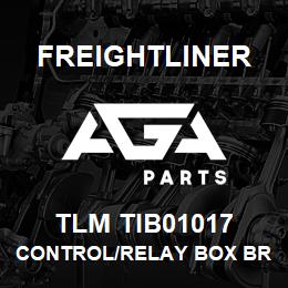 TLM TIB01017 Freightliner CONTROL/RELAY BOX BRACKET | AGA Parts