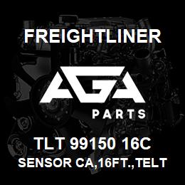 TLT 99150 16C Freightliner SENSOR CA,16FT.,TELTEK GAUGE | AGA Parts