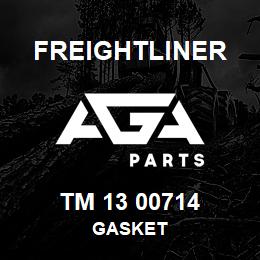 TM 13 00714 Freightliner GASKET | AGA Parts