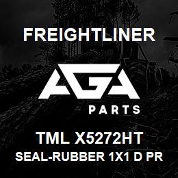 TML X5272HT Freightliner SEAL-RUBBER 1X1 D PR | AGA Parts