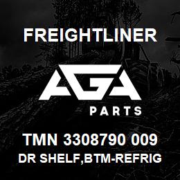 TMN 3308790 009 Freightliner DR SHELF,BTM-REFRIG | AGA Parts