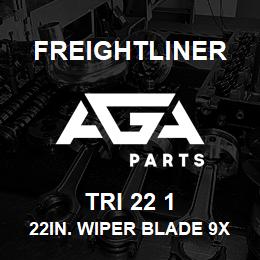 TRI 22 1 Freightliner 22IN. WIPER BLADE 9X3 ATTACHMENT | AGA Parts