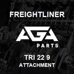 TRI 22 9 Freightliner ATTACHMENT | AGA Parts