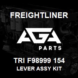 TRI F98999 154 Freightliner LEVER ASSY KIT | AGA Parts