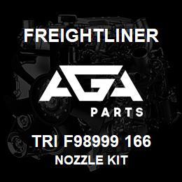 TRI F98999 166 Freightliner NOZZLE KIT | AGA Parts