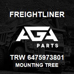 TRW 6475973801 Freightliner MOUNTING TREE | AGA Parts