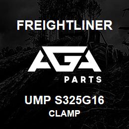 UMP S325G16 Freightliner CLAMP | AGA Parts