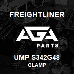 UMP S342G48 Freightliner CLAMP | AGA Parts