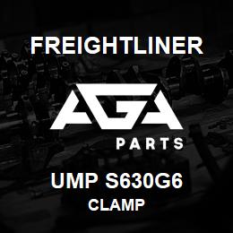 UMP S630G6 Freightliner CLAMP | AGA Parts
