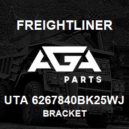 UTA 6267840BK25WJ Freightliner BRACKET | AGA Parts