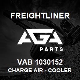 VAB 1030152 Freightliner CHARGE AIR - COOLER | AGA Parts